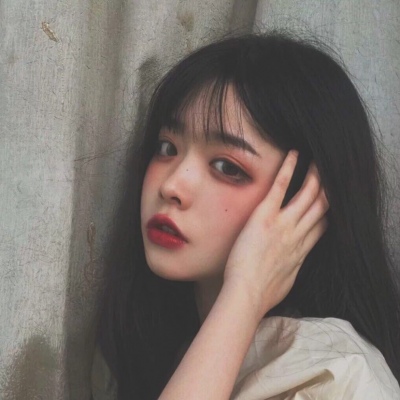 可盐可甜的女生头像(精选20张)