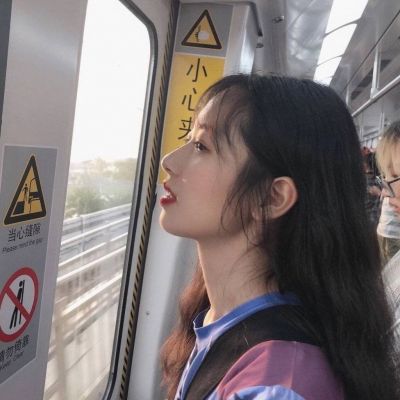 可盐可甜的女孩头像(精选40张)