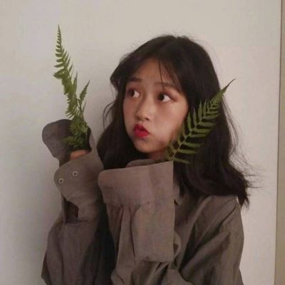 可盐可甜的女孩头像(精选40张)