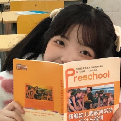 可盐可甜的女孩头像(精选40张)