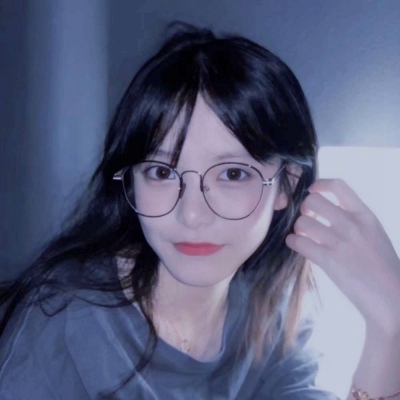 可盐可甜的女孩头像(精选40张)