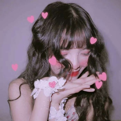 可盐可甜的女孩头像(精选40张)