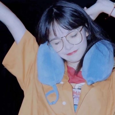 可盐可甜的女孩头像(精选40张)