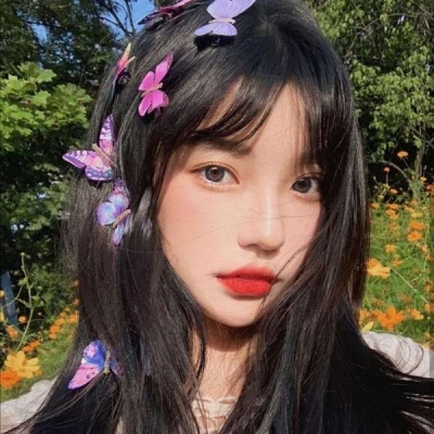 可盐可甜的女孩头像(精选40张)