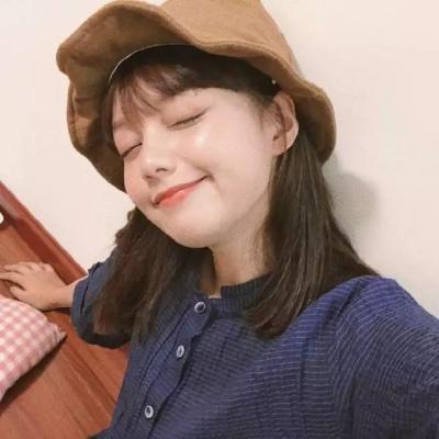 可盐可甜的女孩头像(精选40张)