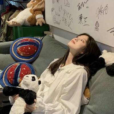 可盐可甜的女孩头像(精选40张)