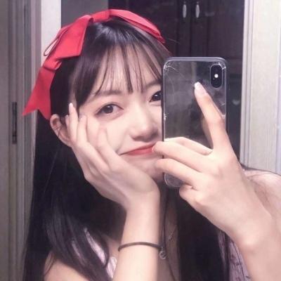 可盐可甜的女孩头像(精选40张)