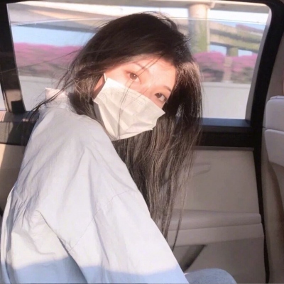 可盐可甜的女孩头像(精选40张)