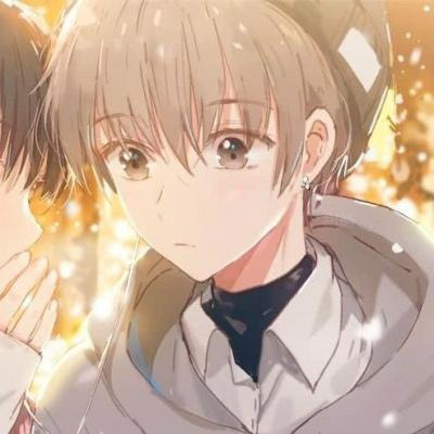 qq情头可爱萌情侣头像一人一张(优选30张)