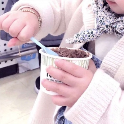 qq情头可爱萌情侣头像一人一张(优选30张)