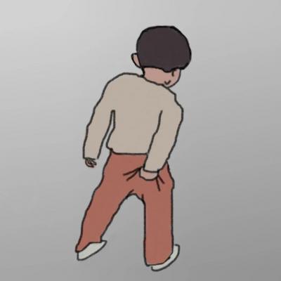 萌萌哒的卡通情侣头像(精选20张)