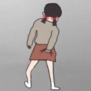 萌萌哒的卡通情侣头像(精选20张)