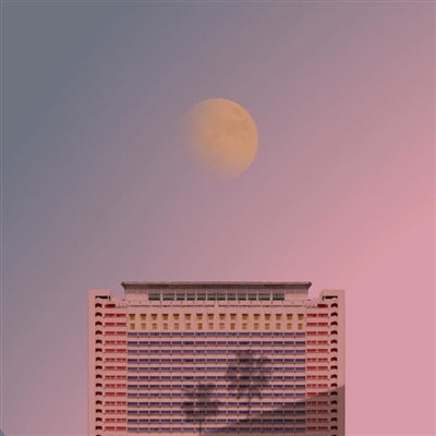 微信头像风景图片大全(20张)