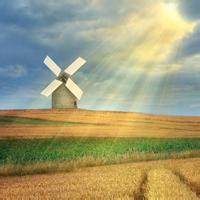 微信头像风景图片大全(20张)