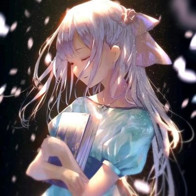 小清新女生微信头像图片大全(18张)