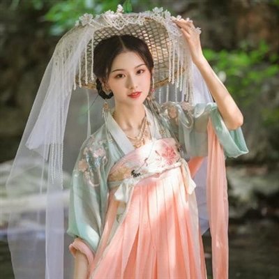 小清新女生微信头像图片大全(18张)