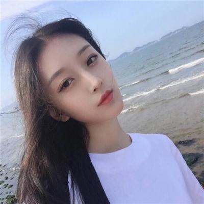 小清新女生微信头像图片大全(18张)