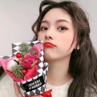 清新甜美的女生头像(精选22张)