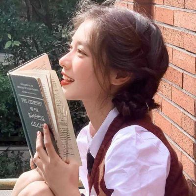 清新甜美的女生头像(精选22张)