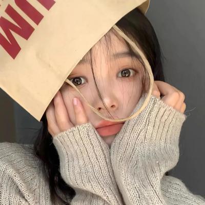 清新甜美的女生头像(精选22张)