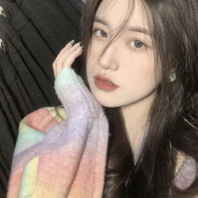 清新甜美的女生头像(精选22张)