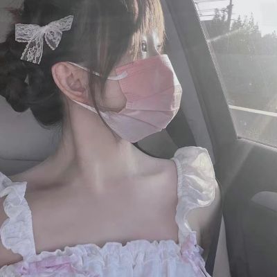 清新甜美的女生头像(精选22张)