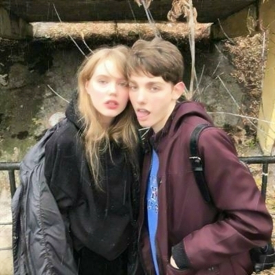 欧美范图片高清情侣头像(精选18张)