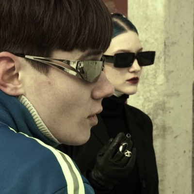 欧美范图片高清情侣头像(精选18张)