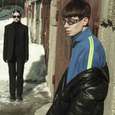 欧美范图片高清情侣头像(精选18张)