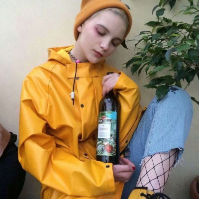 现在最流行的欧美范头像(共20张)