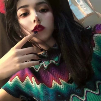 现在最流行的欧美范头像(共20张)