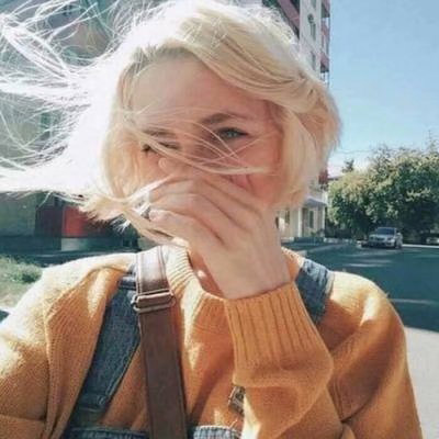 现在最流行的欧美范头像(共20张)