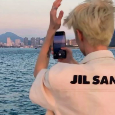 男生有内涵有气质头像(20张)