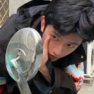 男生有内涵有气质头像(20张)