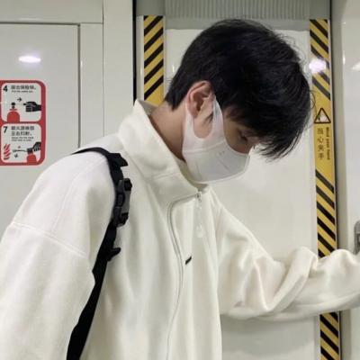 男生有内涵有气质头像(20张)