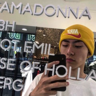 男生有内涵有气质头像(20张)