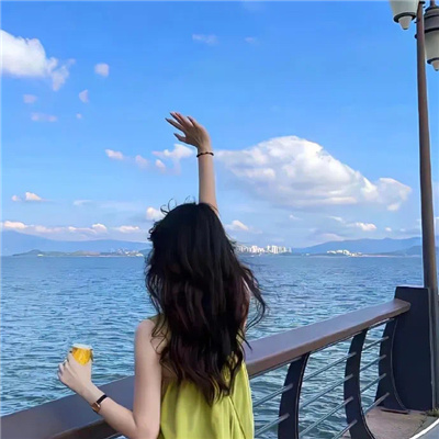 精选高清优质好看女头(共20张)