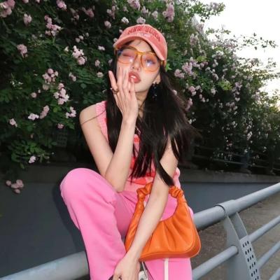 精选高清优质好看女头(共20张)