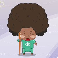 全网最火黑脸动漫头像(共18张)