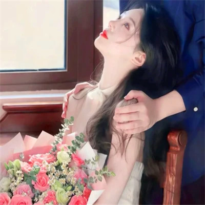 2023年最火爆的情侣头像(共18张)