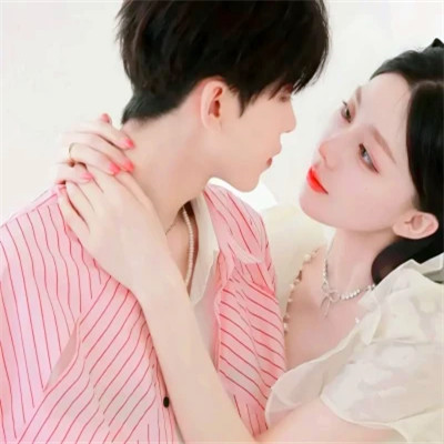 2023年最火爆的情侣头像(共18张)