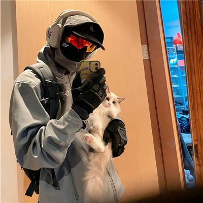 高清男生头像很帅的图片大全(精选18张)