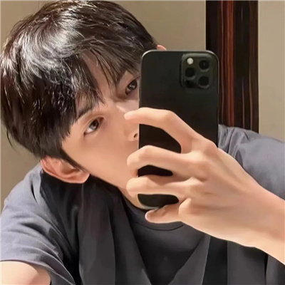 高清男生头像很帅的图片大全(精选18张)