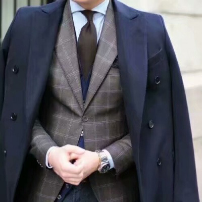 霸气西装男头像图片(18张)