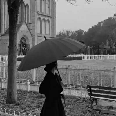 小众高级的情侣头像(16张)