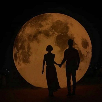 小众高级的情侣头像(16张)