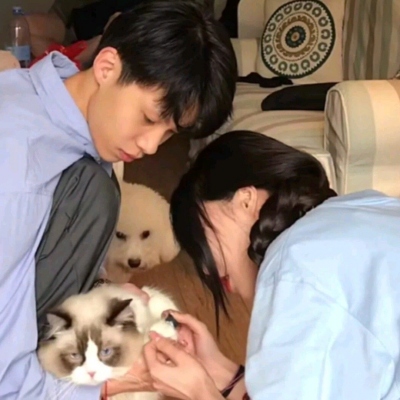 干净好看的情侣头像(优选16张)