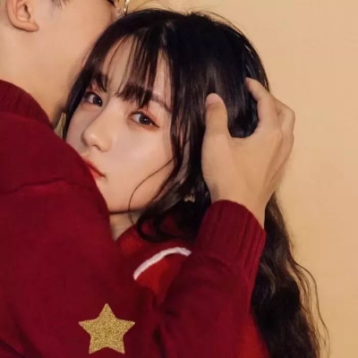 干净好看的情侣头像(优选16张)