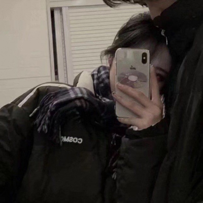 干净好看的情侣头像(优选16张)