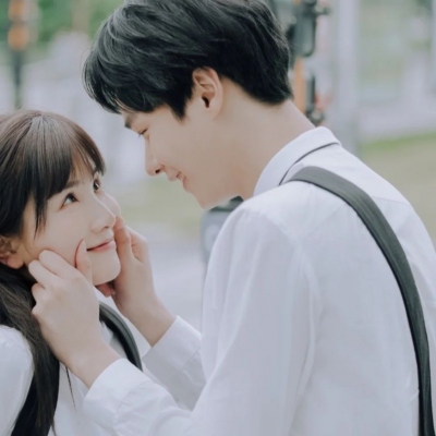 干净好看的情侣头像(优选16张)